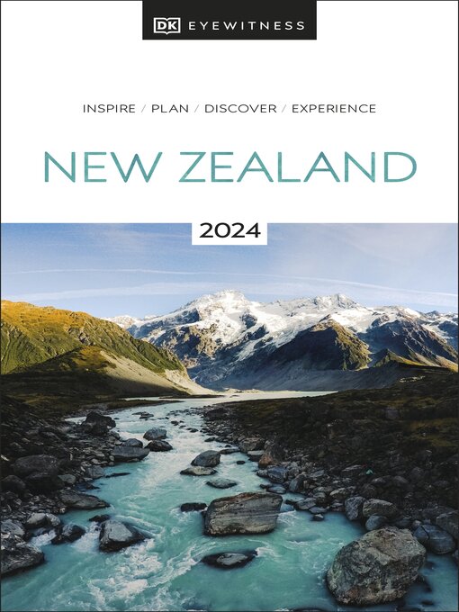Title details for DK Eyewitness New Zealand by DK Travel - Available
